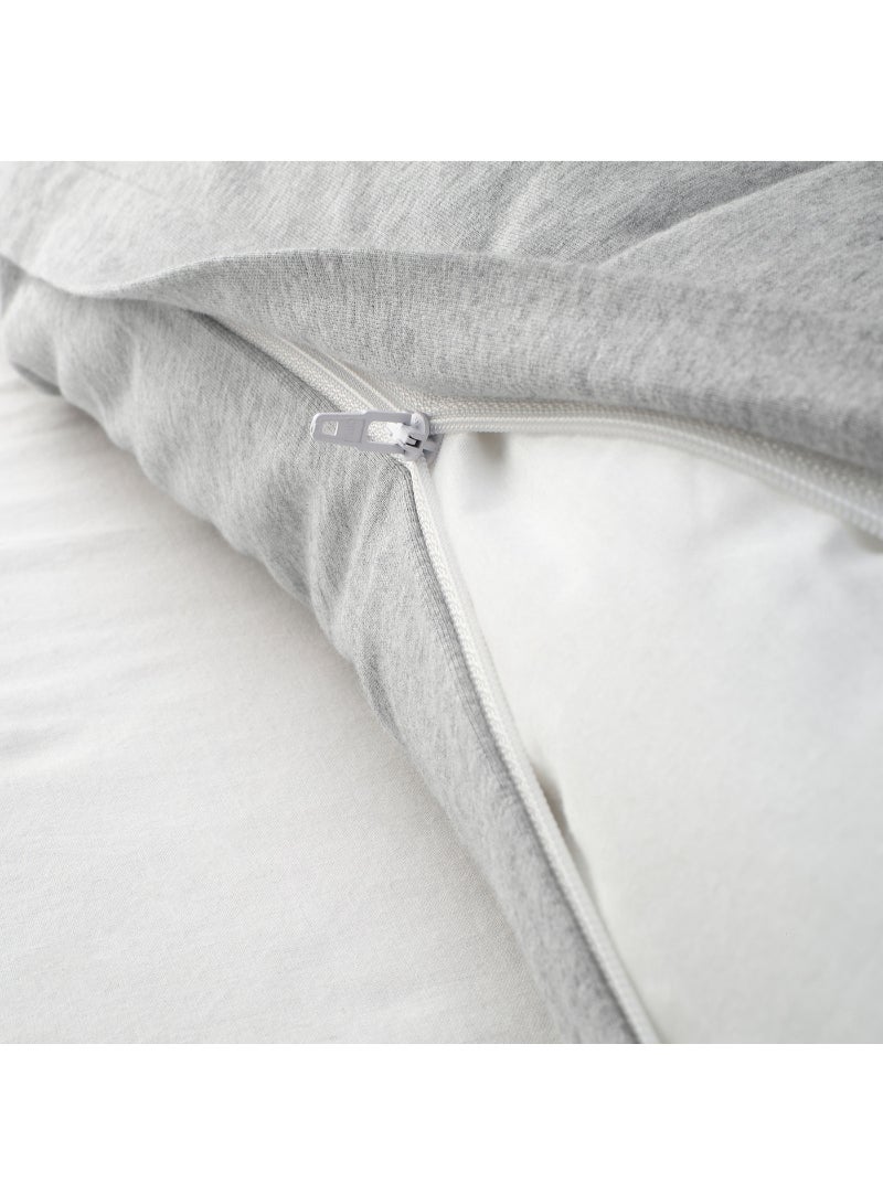 Duvet cover and 2 pillowcases, 240x220/50x80 cm - Image 2