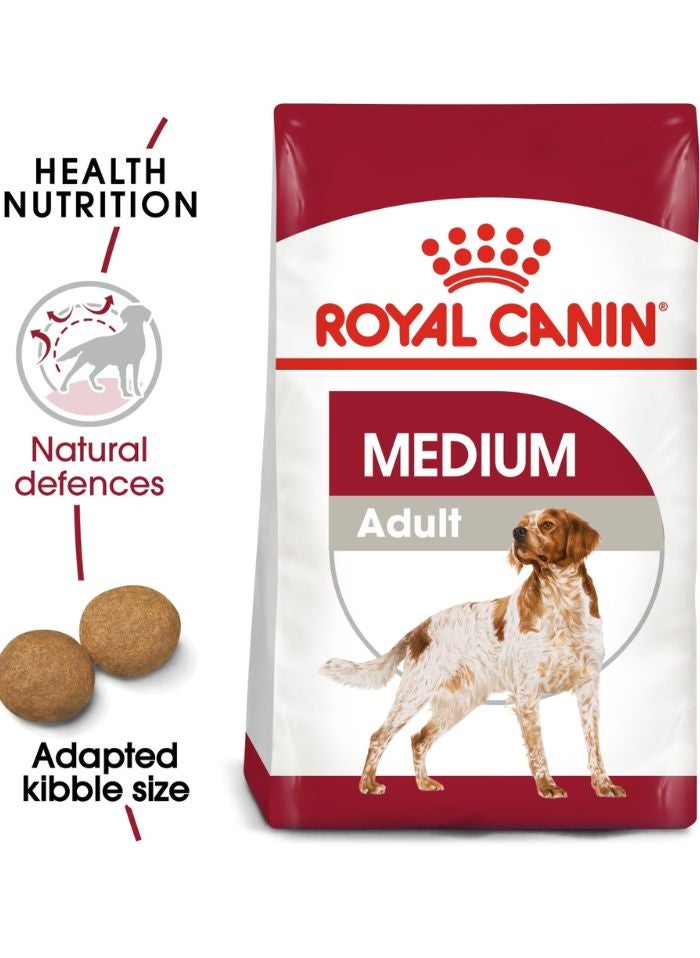 ROYAL CANIN Size Health Nutrition Medium Adult 15 KG - Image 1