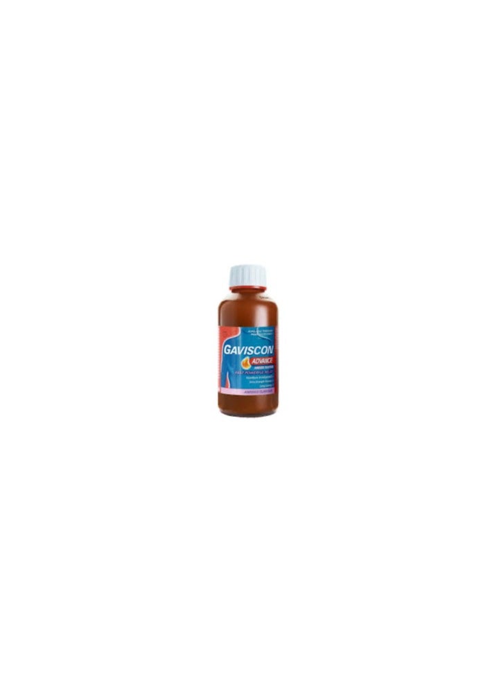 GAVISCON GAVISCON Advance Liquid Aniseed 300 M 