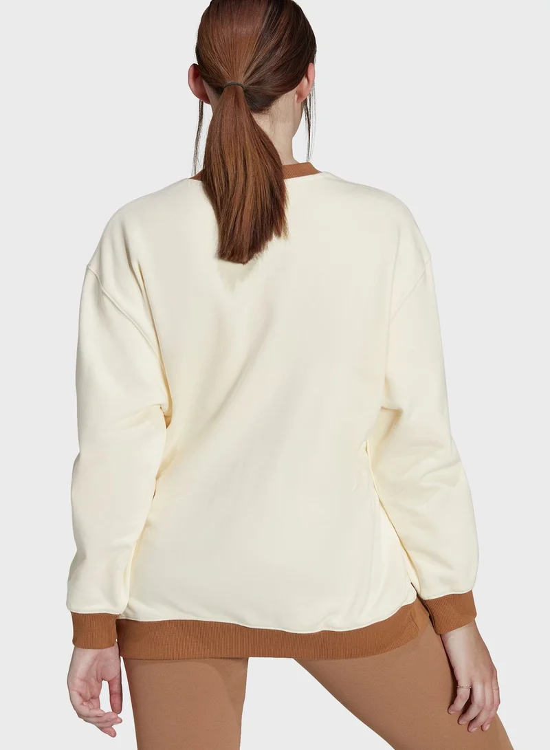 adidas Originals Logo Sweatshirt