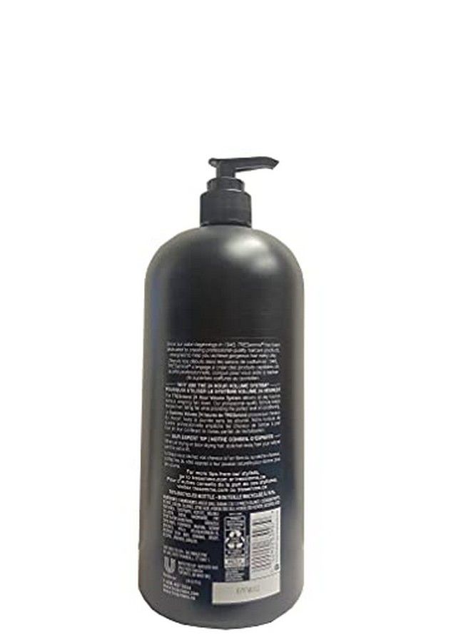 TRESemmé Tresemme Haircare 24 Hour Body Healthy Volume Shampoo Net Wt. 39 Fl Oz (1.15 L) Per Bottle Pack Of 2 Bottles - Image 4