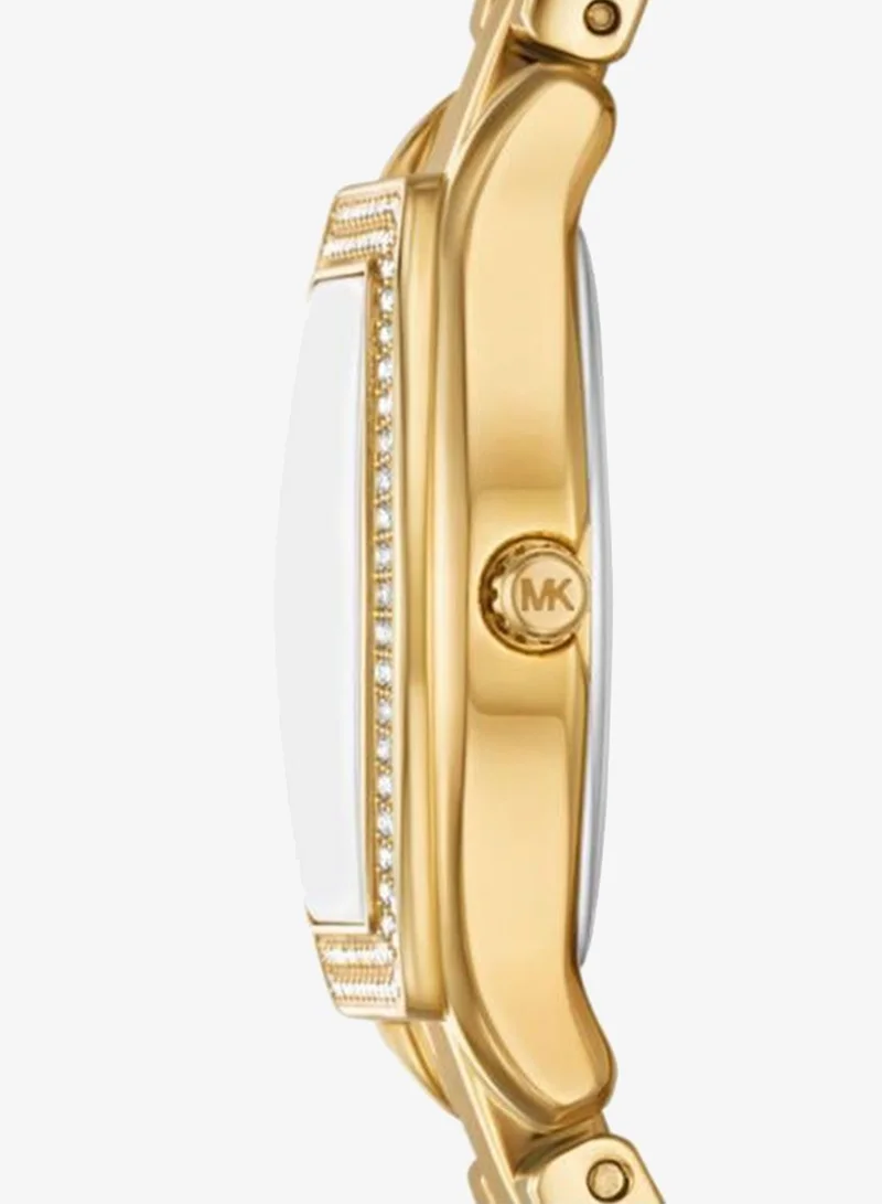 Michael Kors  Chelsea Analogue Bracelet Watch for Women | Best Price UAE