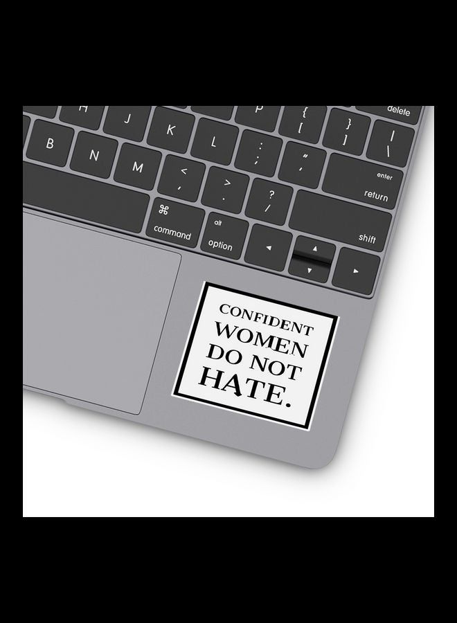 RKN Confident Women Vinyl Stickers For Laptop - Image 2