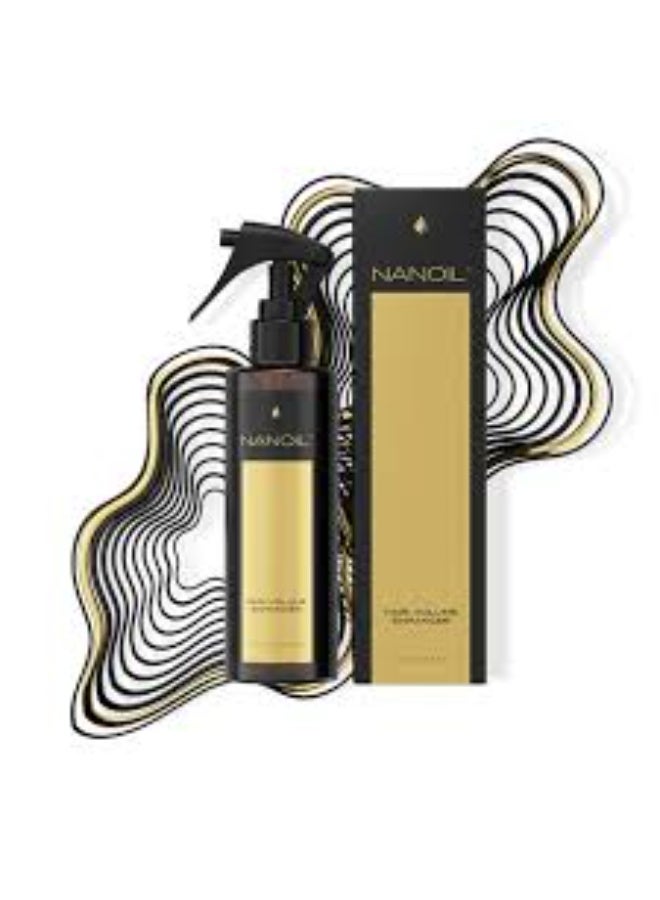 نانويل - مُعزز كثافة الشعر 200 مل - Image 4