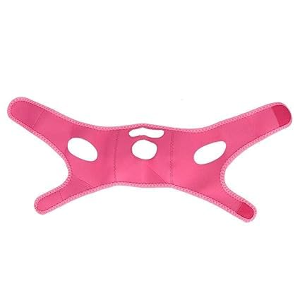 Fulkiza Full Face Masks Reusable Facial Lifting Face Mask Double Chin Remover Chin Reducer Anti Wrinkle Belt Face Mask For Double Chin and Contouring - Image 1