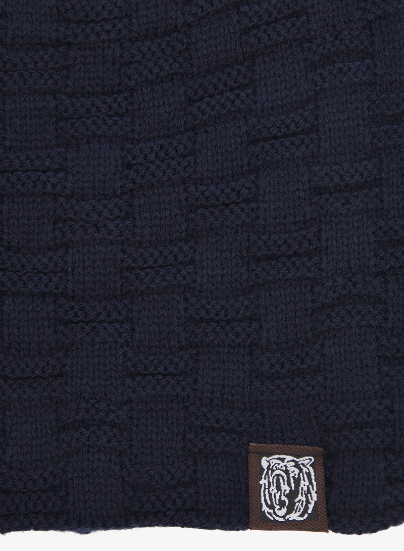 سفنتي فايف قبعة شتوية كاجوال - Image 3