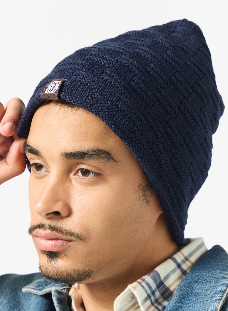 سفنتي فايف قبعة شتوية كاجوال - Image 5