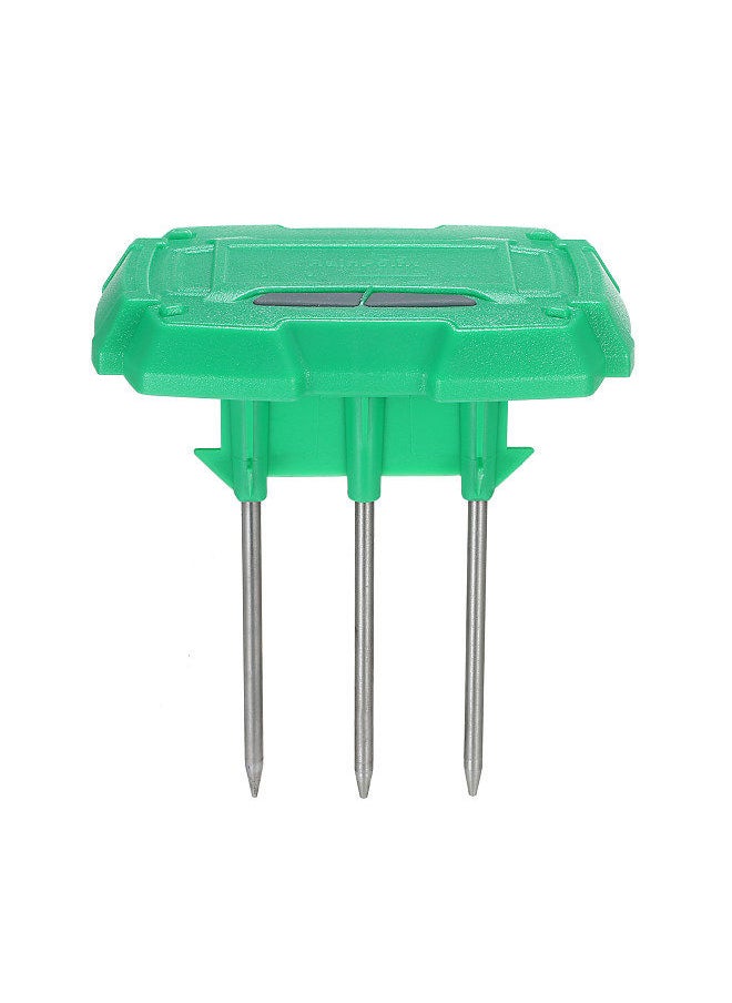 Generic - BT App Control Soil Temperature Moisture Sensor Meter Irrigation Soil Thermometer Humidity Sensor Tester Works with Smart Water Timer - Image 1