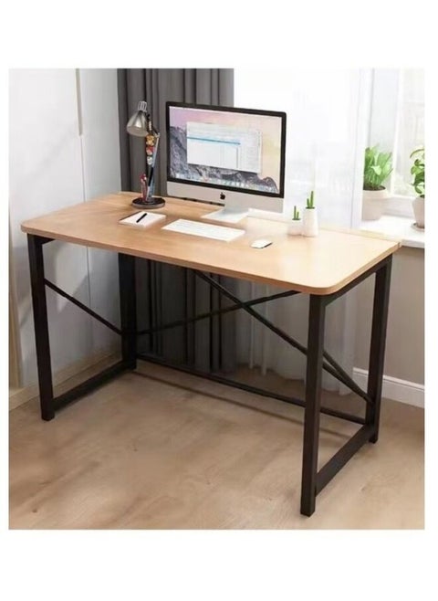 Simple design computer desk multi-purpose computer table and comfortable study desk