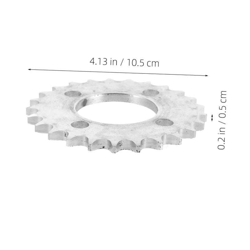 Rear Sprocket for ATV Dirt Bike Go Kart Easy Installation Performance Upgrade Durable - Image 3