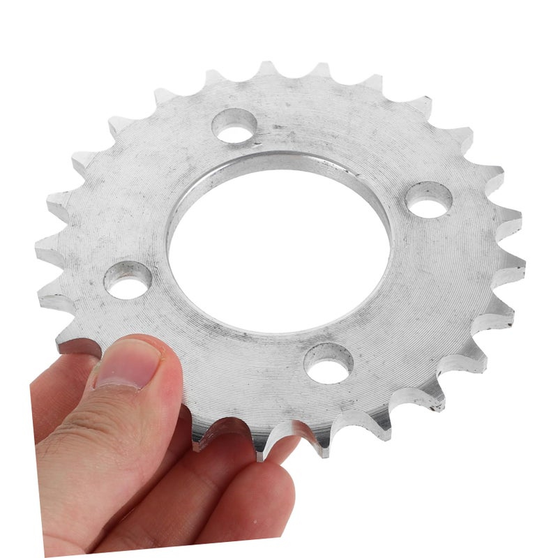 Rear Sprocket for ATV Dirt Bike Go Kart Easy Installation Performance Upgrade Durable - Image 4