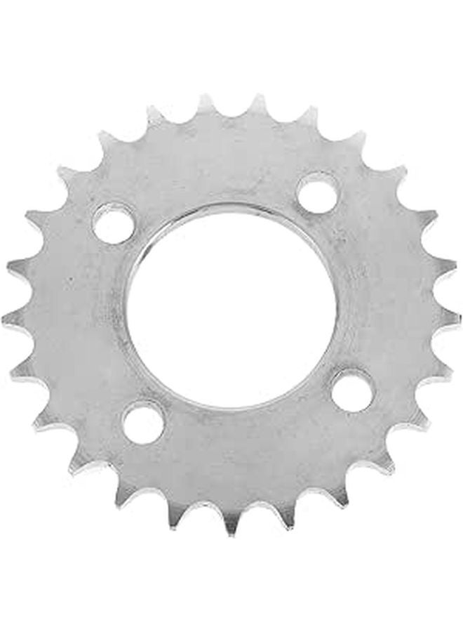 Rear Sprocket for ATV Dirt Bike Go Kart Easy Installation Performance Upgrade Durable - Image 1