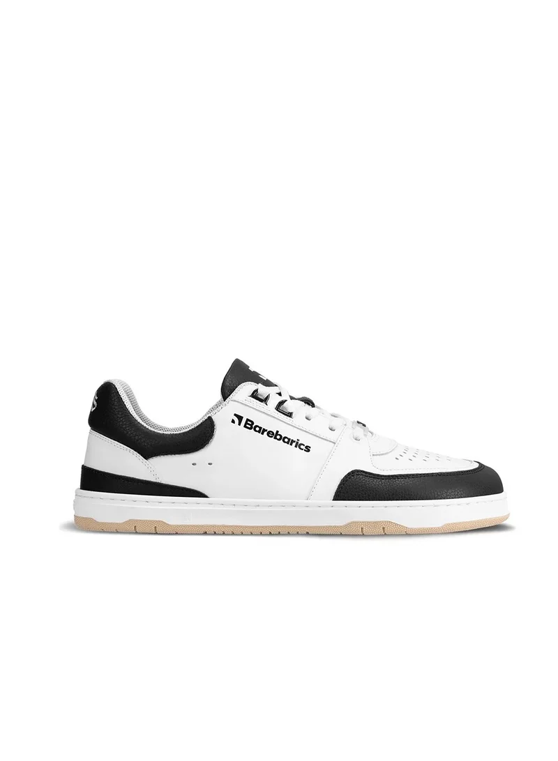 Barebarics Wave - White & Black