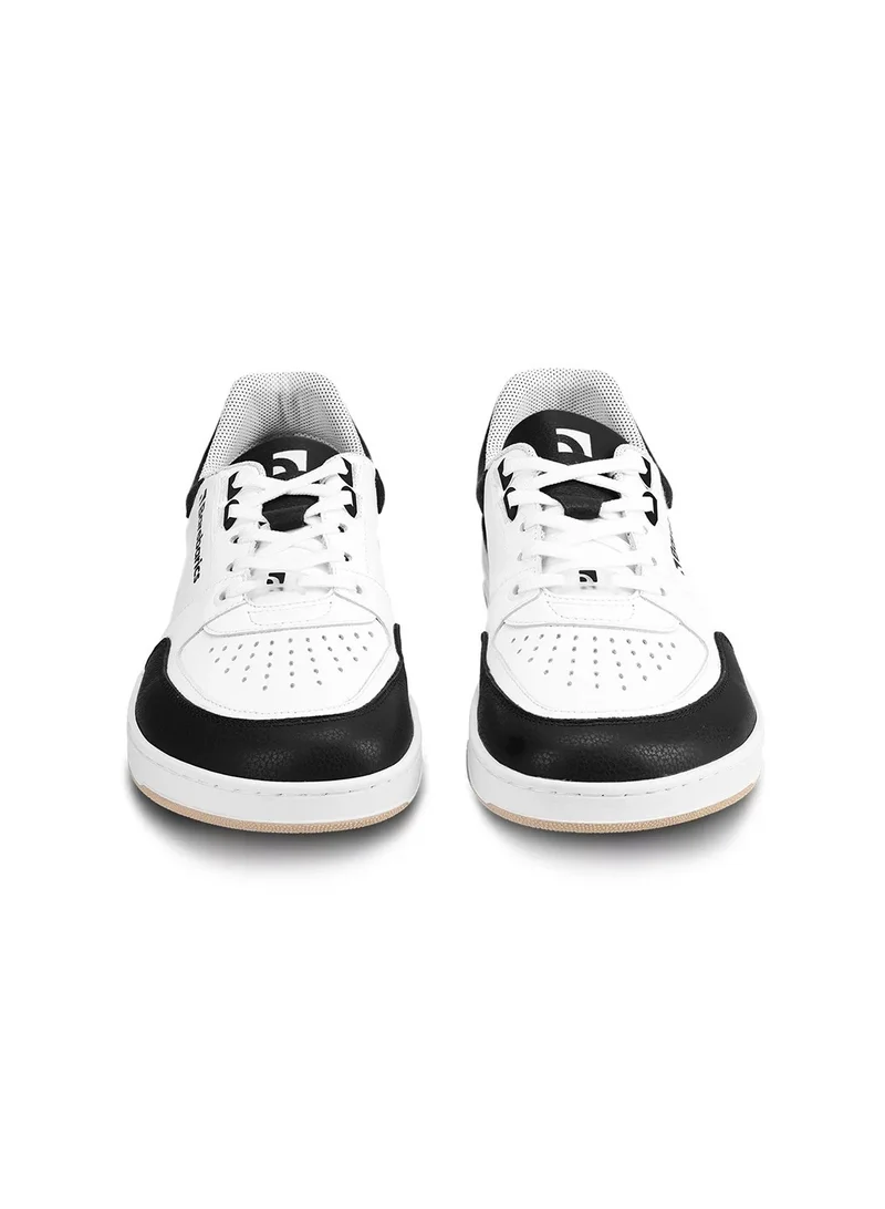 Barebarics Wave - White & Black