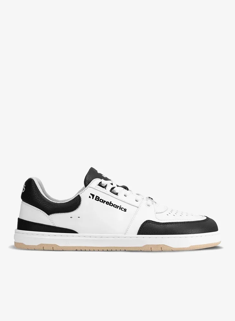 Barebarics Wave - White & Black