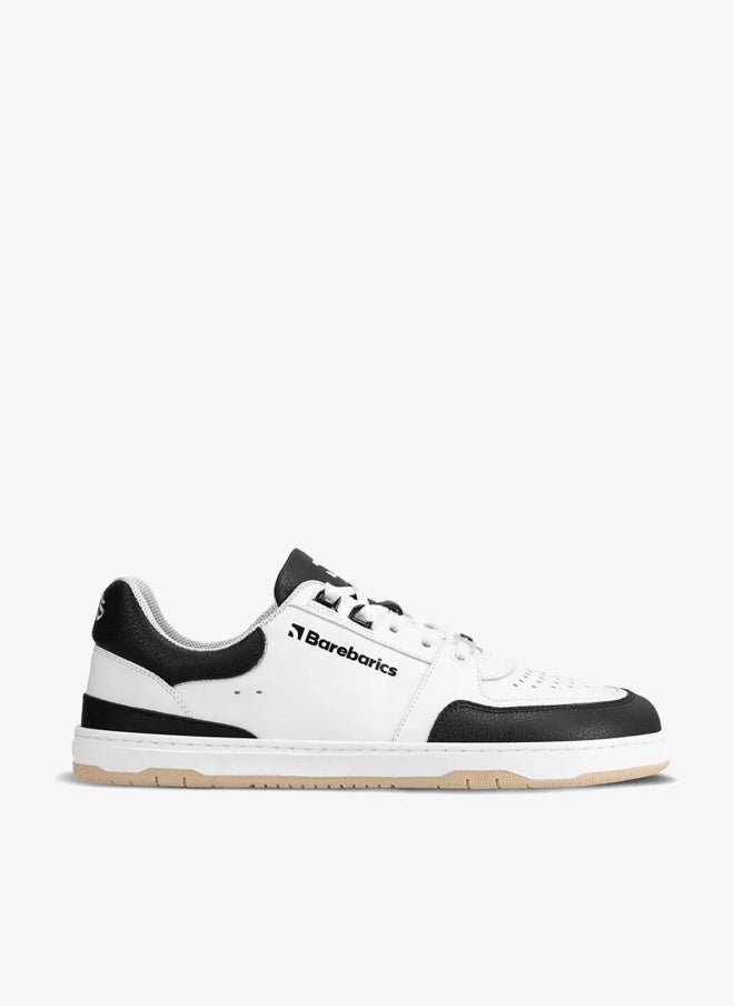 Barebarics Wave - White & Black - Image 2