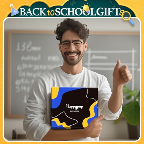 Happy Pop HAPPYPOP Math Teacher Appreciation Gifts Ideas - Funny Math Lover Socks for Men, End of Year Gifts for Mathematics - Image 5