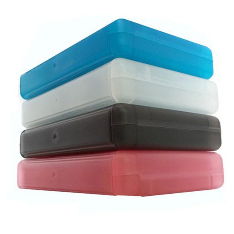 Operitacx Ds Case Game Storage Card Organizer Box Ds Game Case Environmental Pp Material - Image 1