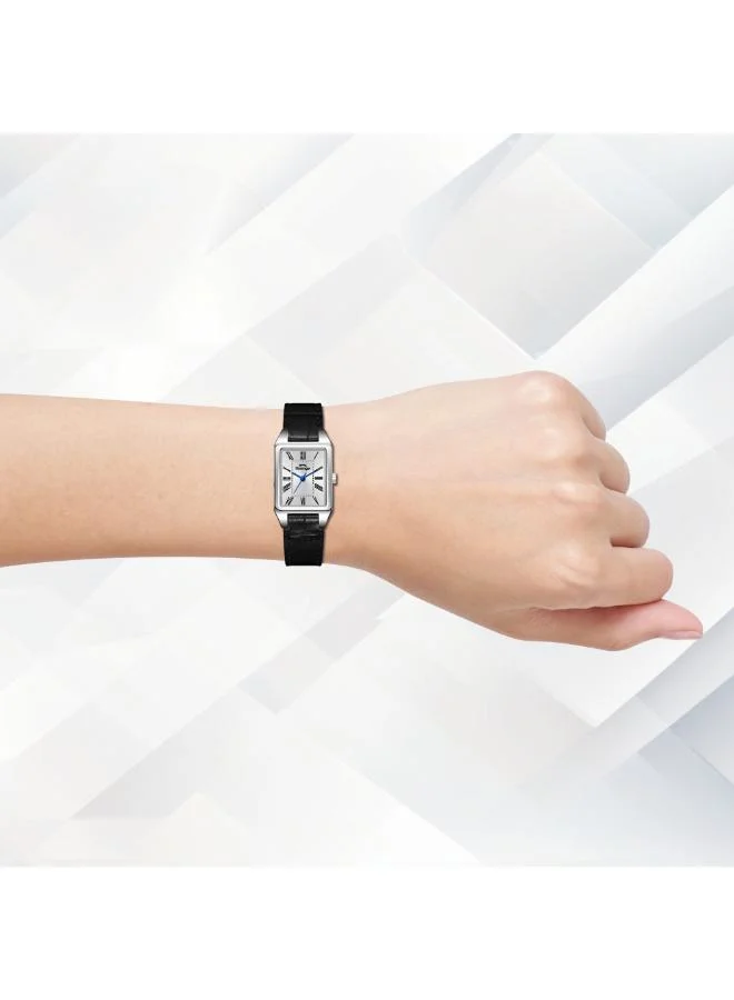 Slazenger Women's Leather Analog Watch SL.9.2525.3.01 - 23x39,1 mm