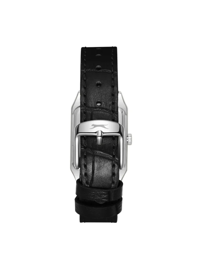 Slazenger Women's Leather Analog Watch SL.9.2525.3.01 - 23x39,1 mm