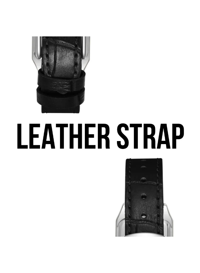 Slazenger Women's Leather Analog Watch SL.9.2525.3.01 - 23x39,1 mm