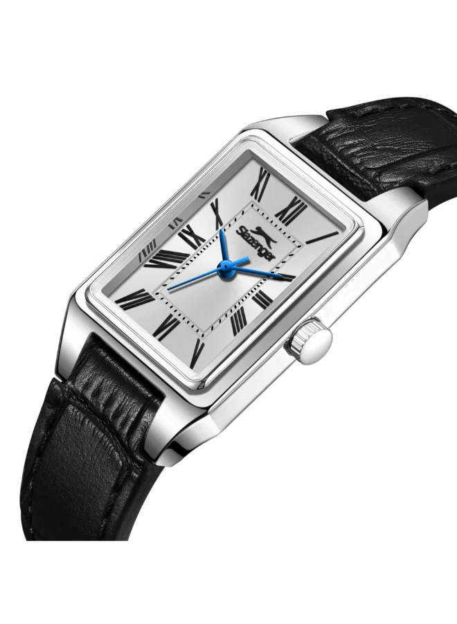 Slazenger Women's Leather Analog Watch SL.9.2525.3.01 - 23x39,1 mm