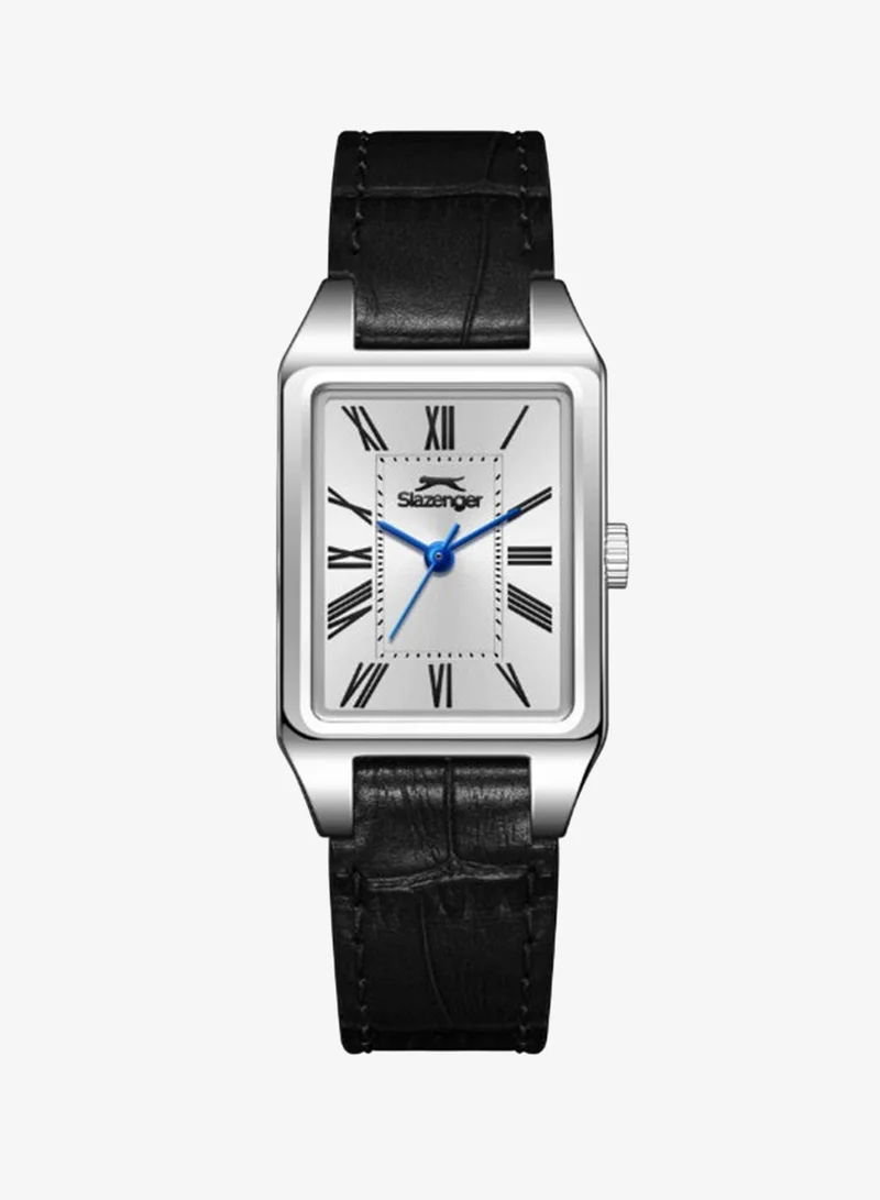 Slazenger Women's Leather Analog Watch SL.9.2525.3.01 - 23x39,1 mm