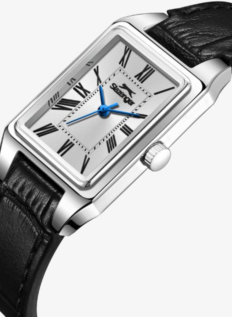 Slazenger Women's Leather Analog Watch SL.9.2525.3.01 - 23x39,1 mm - Image 2