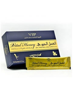 Vital honey - 12 sachets
