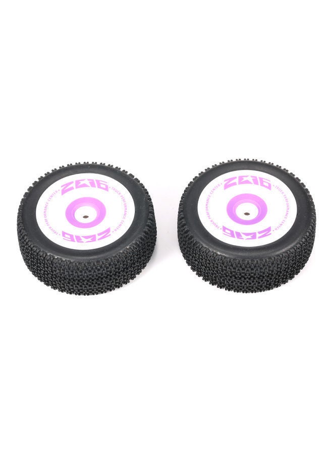 نيبمينينت مجموعة إطارات خلفية مكونة من قطعتين - Image 3