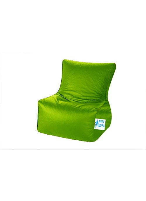 caddyFull caddyFull XXXL Bean Bag Chair Without Beans Green 