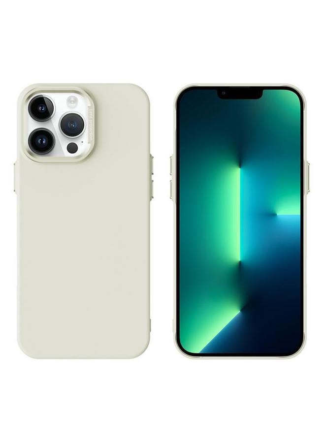 Zaboon Case For iPhone 13 Pro Max PC Flocking MagSafe Magnetic Phone Case - Image 1