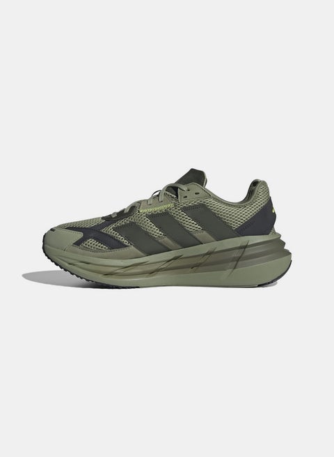 adidas gazelle silver green womens Vintage Adidas Cairo Sneakers Women's US 7.5 – dla dushy main image 0