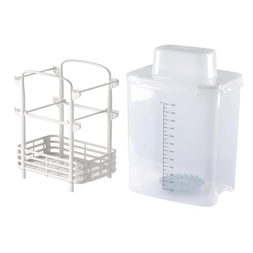 ANYCUBIC Washing Bucket Kit for Wash and Cure 3 Plus, Including Washing Bucket, Washing Basket, Rotor - Image 1