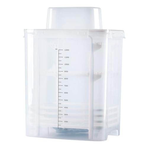 ANYCUBIC Washing Bucket Kit for Wash and Cure 3 Plus, Including Washing Bucket, Washing Basket, Rotor - Image 3