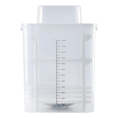 ANYCUBIC Washing Bucket Kit for Wash and Cure 3 Plus, Including Washing Bucket, Washing Basket, Rotor - Image 4