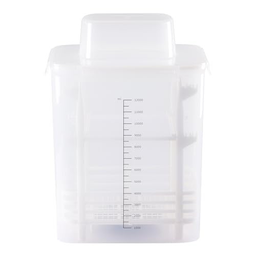 ANYCUBIC Washing Bucket Kit for Wash and Cure 3 Plus, Including Washing Bucket, Washing Basket, Rotor - Image 5