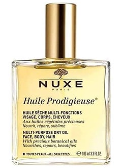 NUXE Huel Prodigy Multi-Purpose Dry Oil 50ml 
