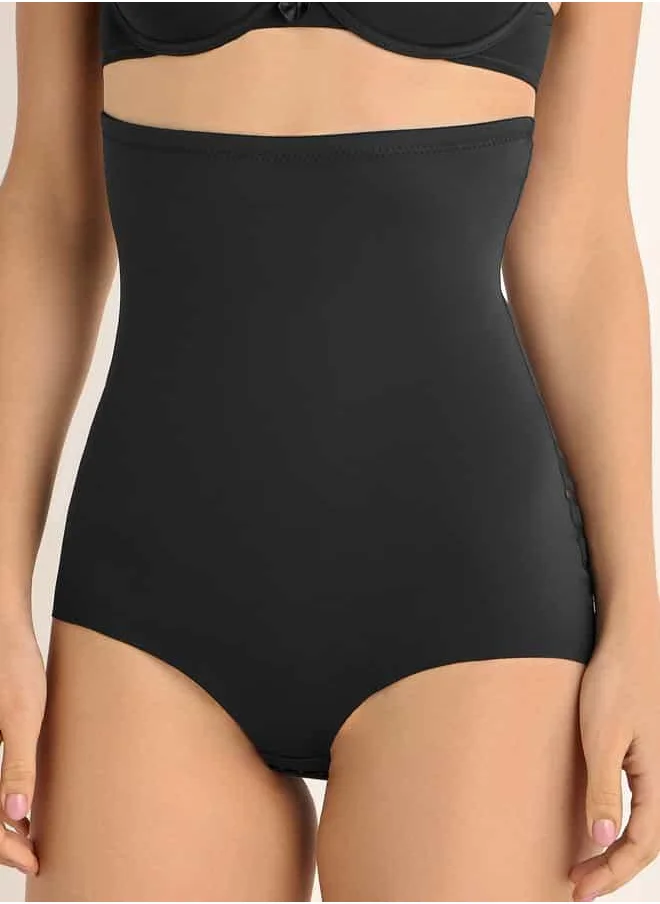 فاف Textured Shaping Briefs