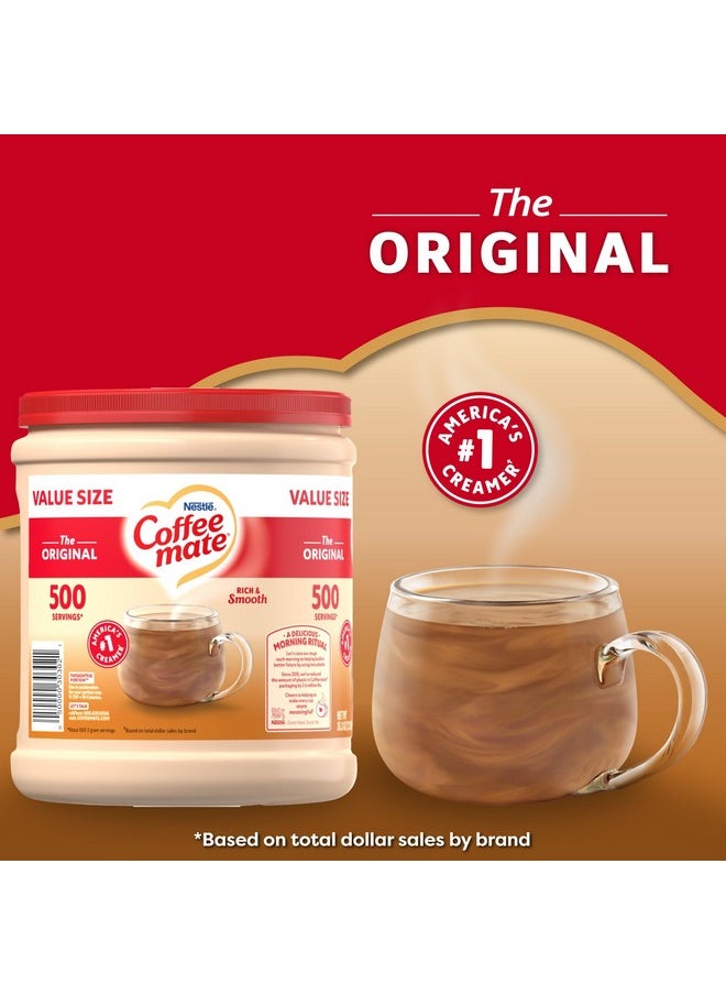 Coffee Mate Coffee mate Original Powdered Coffee Creamer  - Image 2