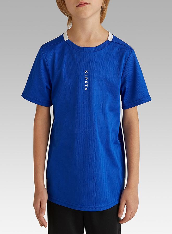 DECATHLON Kids' Football Shirt Essential - Image 2