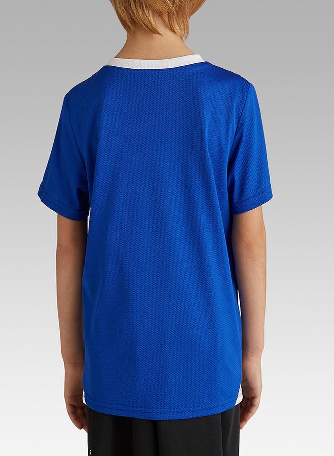 DECATHLON Kids' Football Shirt Essential - Image 3