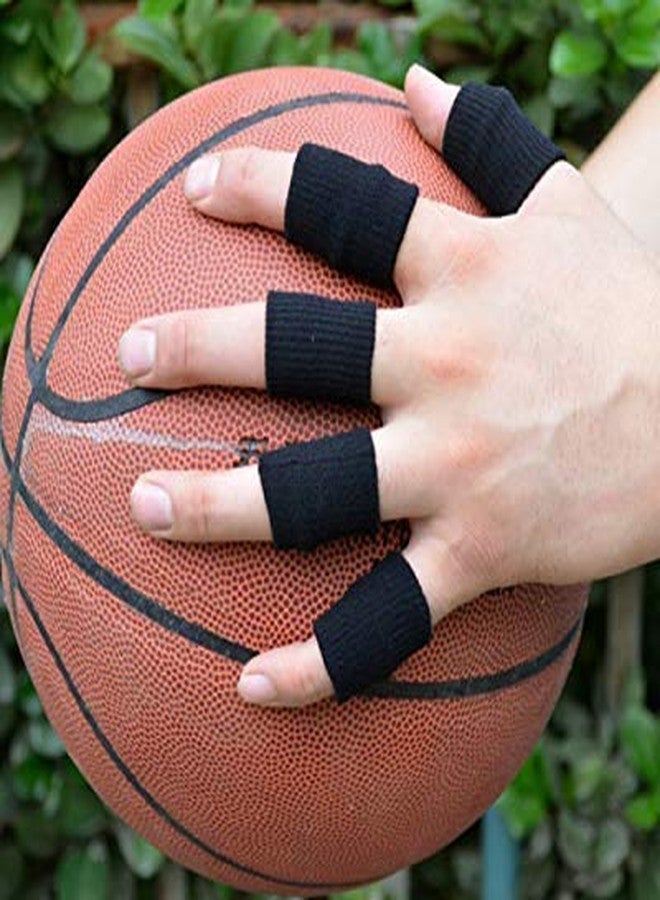 TIMA Fingers Support 10pcs Summer Finger Sleeves Sport Elastic Arthritis Trigger Braces Knuckle Compression Protector Prevent Calluse - Image 4