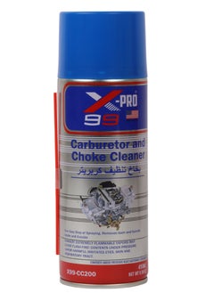 carburetor And chocke cleaner