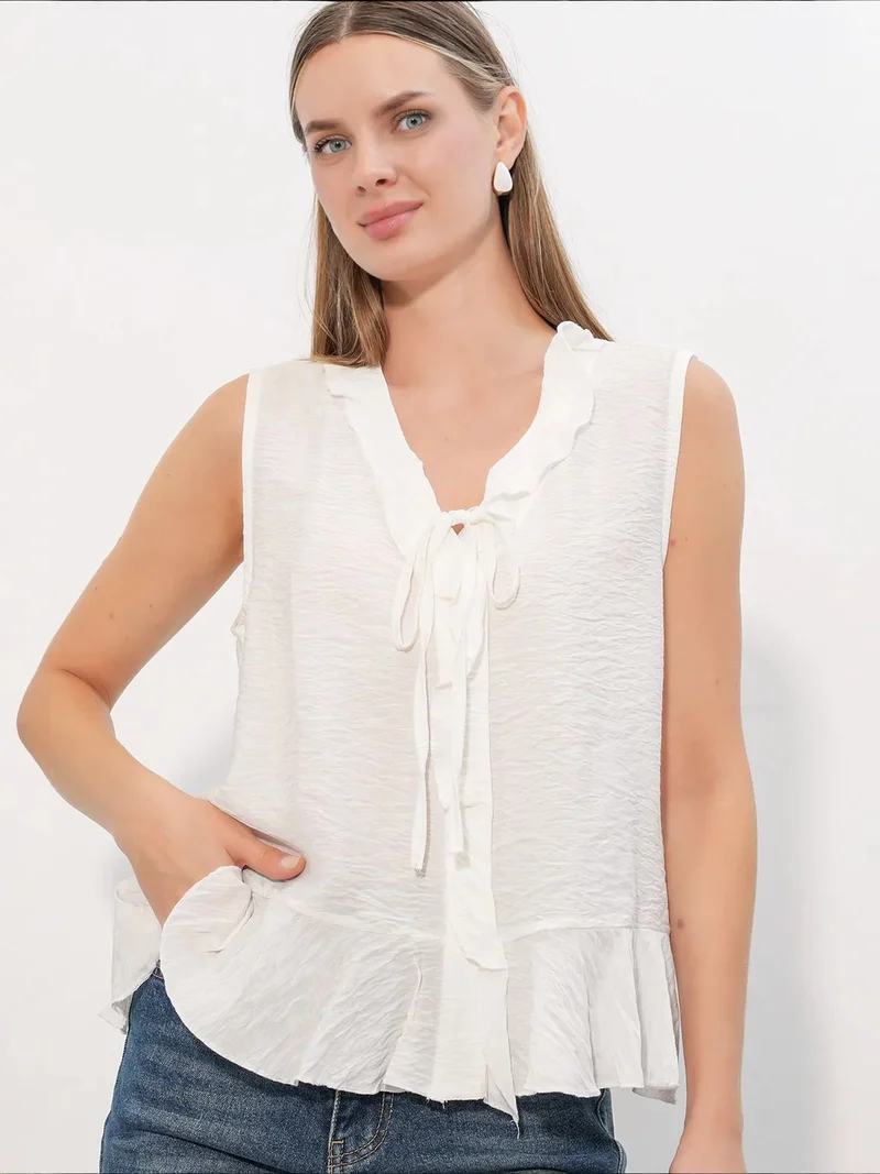 BDART Women's Viscose-nylon Shirt