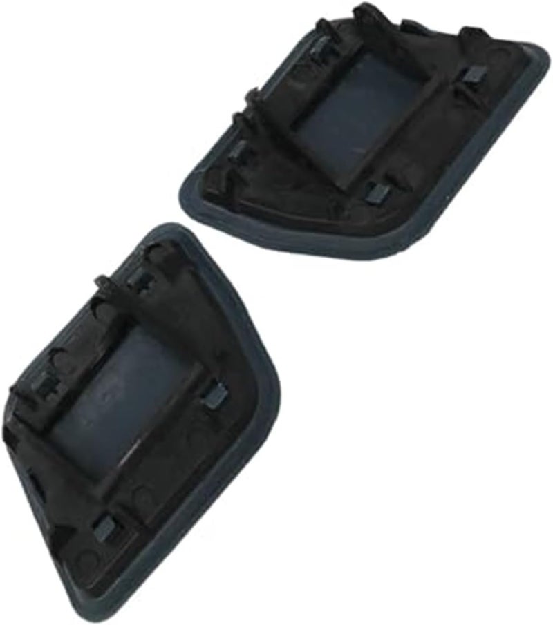 Wivplex Car Headlamp Washer Nozzle Cap Cover for VW Touareg - Image 3