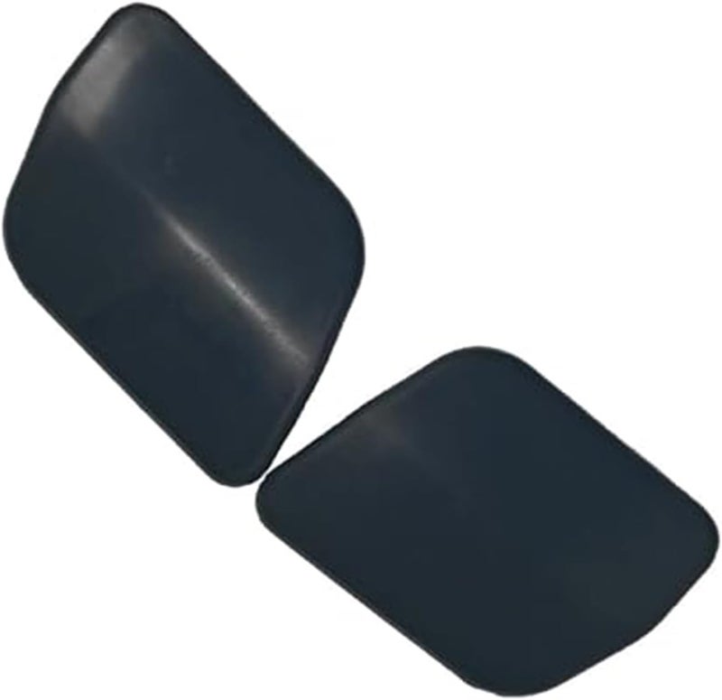 Wivplex Car Headlamp Washer Nozzle Cap Cover for VW Touareg - Image 1