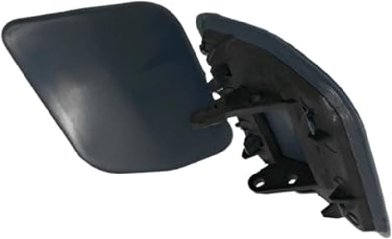 Wivplex Car Headlamp Washer Nozzle Cap Cover for VW Touareg - Image 2