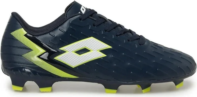 لوتو Velocity Men's Navy Green Fg Football Cleats V1