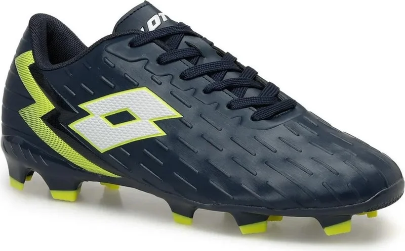 لوتو Velocity Men's Navy Green Fg Football Cleats V1